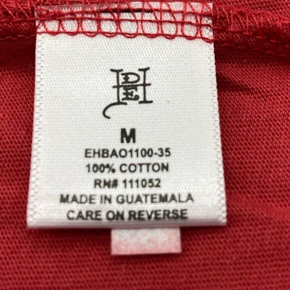 NWT Ed Hardy 77 Tatoo Eagle Graphic Men's T-Shirt SZ M - Picture 7 of 7